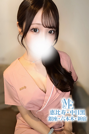 メンズエステ中目黒の新人セラピスト－超可愛い笑顔の美女